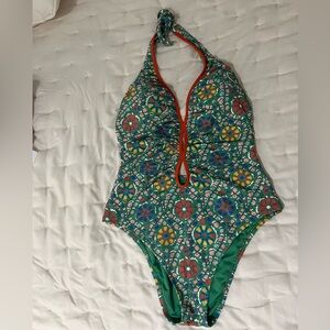 Boden x Target swimsuit
